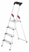 Redel Hailo L80 ComfortLine, 4 astet