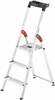 Majapidamisredel HAILO L60 StandardLine, 3 astet, alumiinium