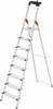 Majapidamisredel Hailo L80 ComfortLine, 8 astet