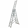 Redel universaalne alumiinium Krause Corda 3x10
