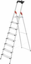 Majapidamisredel Hailo L80 ComfortLine, 8 astet