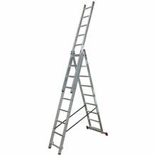 Redel universaalne alumiinium Krause Corda 3x10