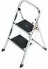 Kokkupandav redel Hailo K70 StandardLine, alumiinium, 2 astet