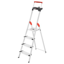 Majapidamisredel Hailo L85 ComfortLine, alumiinium, 4 astet