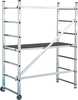 Tellingud, alumiinium Krause Corda Mini 916174, 156 x 100 x 300 cm