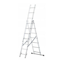 Redel, kombineeritud AWTOOLS AW23090, 3x10 astet, 150 kg