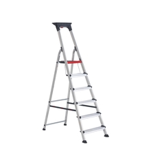 Alumiiniumredel A-tüüpi ühepoolne Altrex Double Decker D806, 6 astet