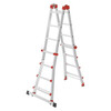 Universaalredel Hailo M80, 4x4 astet