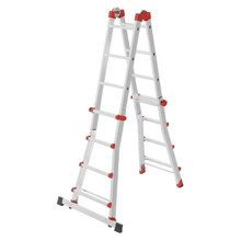 Universaalredel Hailo M80, 4x4 astet