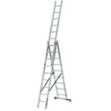 Redel, kombineeritud Krause Tribilo 3x9 129673