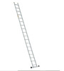 Redel, alumiinium Drabest PRO DR-AL-DP-PRO-1X18-2K+H, 18 astet, 150 kg