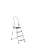 Majapidamisredel Eurostyl, 4 astet, 77-148 cm