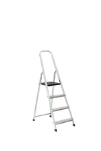 Majapidamisredel Eurostyl, 4 astet, 77-148 cm