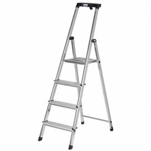 Redel vabaltseisev Krause Safety, 4 astet