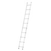 Redel, alumiinium, toestatav Eurostyl 10 astet 284 cm