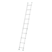 Redel, alumiinium, toestatav Eurostyl 10 astet 284 cm
