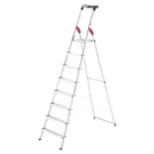 Majapidamisredel Hailo StandardLine L60, 8 astet, alumiinium