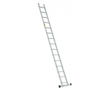 Redel DRABEST PRO, alumiinium, 15 astet, 150 kg, DR-AL-DP-PRO-1X15-2K