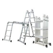 Alumiiniumredel G21 GA-SZ-4x3-3,7M 6390464