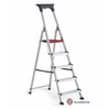 Ühepoolne alumiiniumredel Altrex Double Decker D808, 8 astet