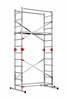 Tellingud Hailo G60, alumiinium, 2x12 astet