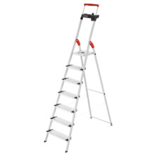 Majapidamisredel Hailo L85 ComfortLine, alumiinium, 7 astet