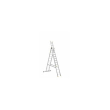 Redel, multifunktsionaalne, alumiinium AWTools AW23093 3x13, 150 kg