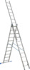Redel, alumiinium ELKOP VHR 3x11, 6,33 m (3 x 2,94 m)