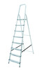 Redel, majapidamis-, alumiinium HERVIN EQUIPMENT HSL008A, 8 astet, 1690-2420 mm