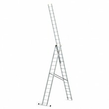 Redel, multifunktsionaalne, 3-osaline Drabest PRO 3x16