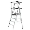 Redel turvapiirdega Altrex Rolshield, 4 astet