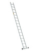 Redel DRABEST PRO, alumiinium, 16 astet, 150 kg, DR-AL-DP-PRO-1X16-2K+H
