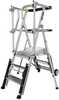 Redel turvapiirdega Altrex RolGuard, 3/4 astet