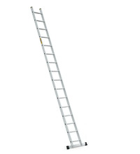 Redel DRABEST PRO, alumiinium, 16 astet, 150 kg, DR-AL-DP-PRO-1X16-2K+H