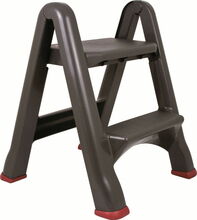 Kahepoolsed plastredelid Curver 2 x 2