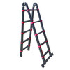 Kahepoolne redel Draumet, 1,9 m