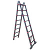 Kahepoolne redel Draumet, 2,5 m