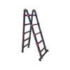 Kahepoolne redel Draumet, 1,6 m