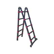 Kahepoolne redel Draumet, 1,6 m