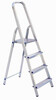 Redel, alumiinium ELKOP ALW506, 6 astet, 1,21 m