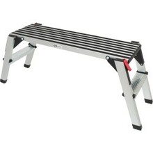 Tööplatvorm alumiiniumist KsTools, 48 cm