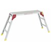 Redel platvormiga G21 6390386, 0,73 x 1,58 m