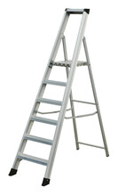 Redel, professionaalne, alumiinium ELKOP, 12 astet, 2,53 m