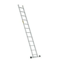 Redel, alumiinium Drabest PRO 1x12, 150 kg