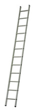 Redel, alumiinium ELKOP VHR 1x10, 2,6 m