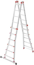 Universaalsed redelid Hailo M80, 4 x 6 astet
