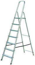 Redel, alumiinium ELKOP ALW508, 8 astet, 1,64 m