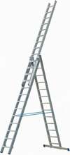 Redel, alumiinium Elkop VHR3x13, 8,15 m