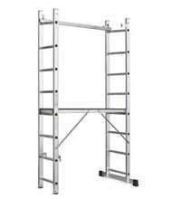 Redeltellingud AWTOOLS AW23061, 2x7 astet, 298 cm, 150 kg