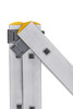 Redel, professionaalne HERVIN EQUIPMENT+ AC0314A, alumiinium, 3x14 astet, 378-882 cm